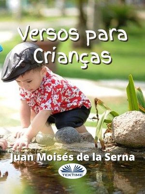 cover image of Versos Para Crianças